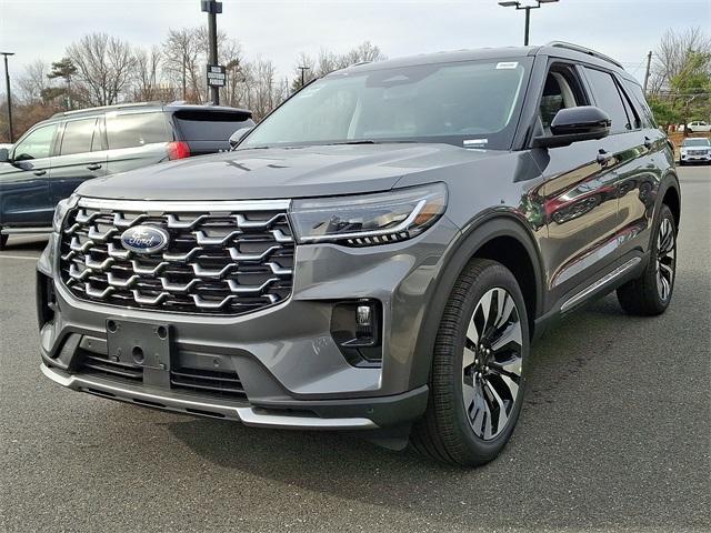 new 2026 Ford Explorer car, priced at $52,316