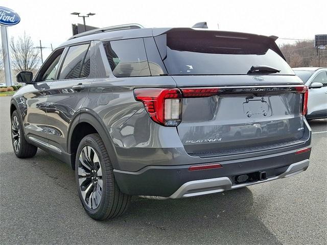 new 2026 Ford Explorer car, priced at $52,316