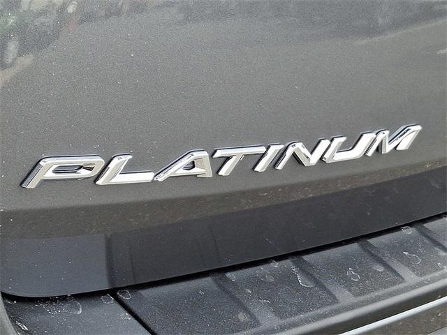 new 2026 Ford Explorer car, priced at $52,316