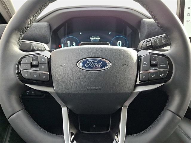 new 2026 Ford Explorer car, priced at $52,316