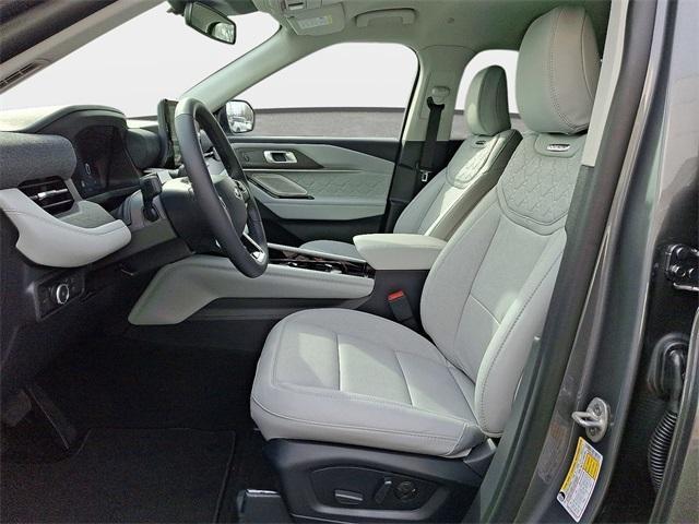 new 2026 Ford Explorer car, priced at $52,316