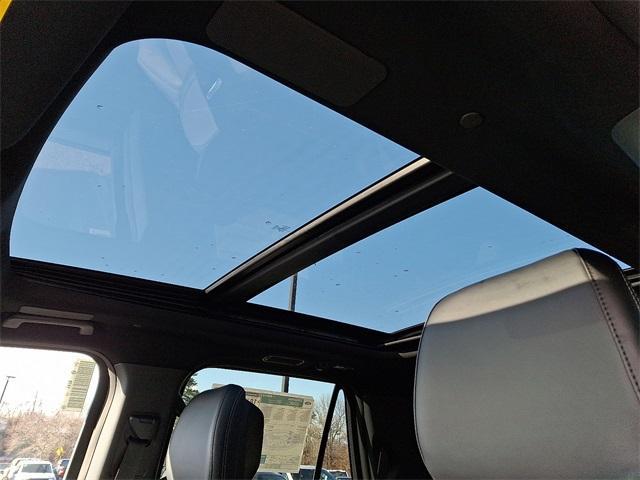 new 2026 Ford Expedition car, priced at $87,485