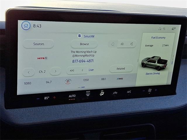 new 2026 Ford Maverick car, priced at $32,208