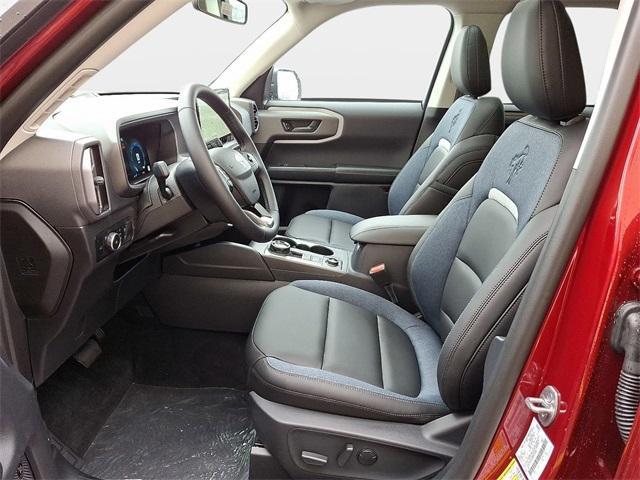 new 2025 Ford Bronco Sport car, priced at $36,289