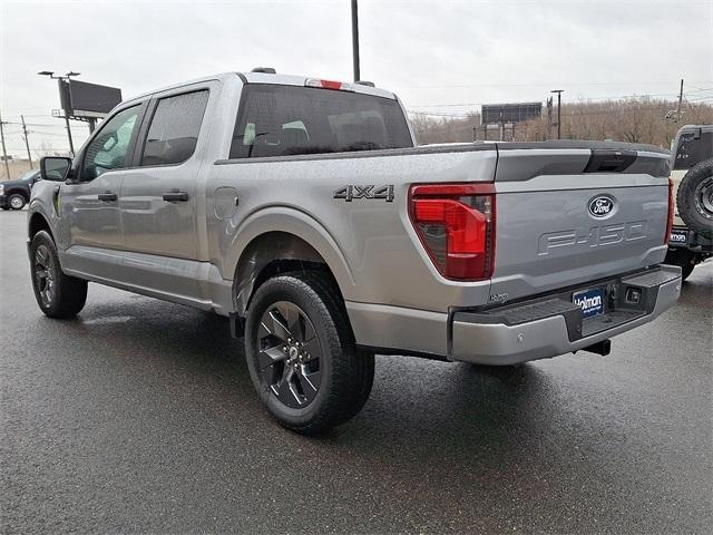 new 2025 Ford F-150 car, priced at $48,871
