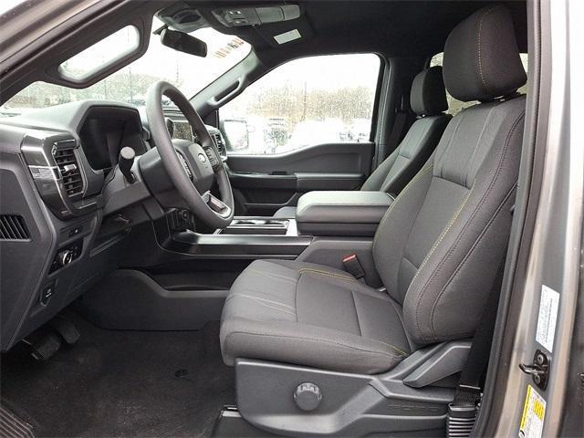 new 2025 Ford F-150 car, priced at $48,871