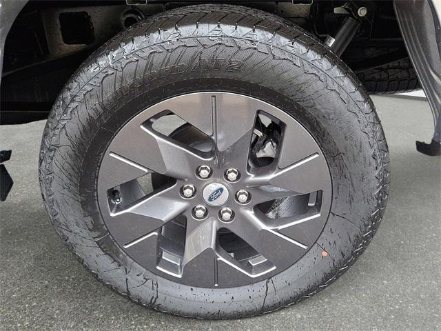 new 2025 Ford F-150 car, priced at $47,871