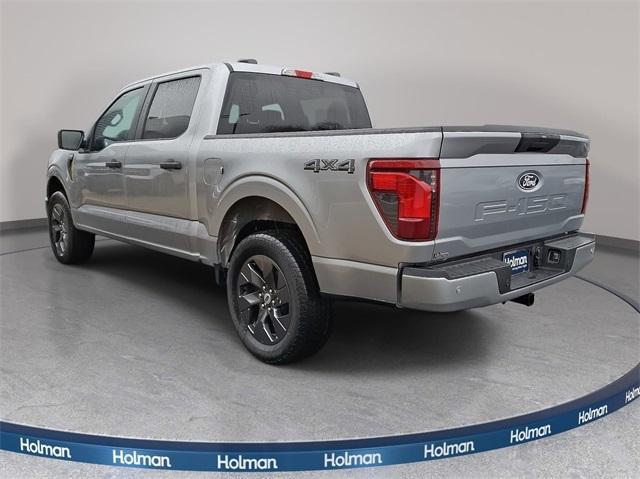 new 2025 Ford F-150 car, priced at $47,871