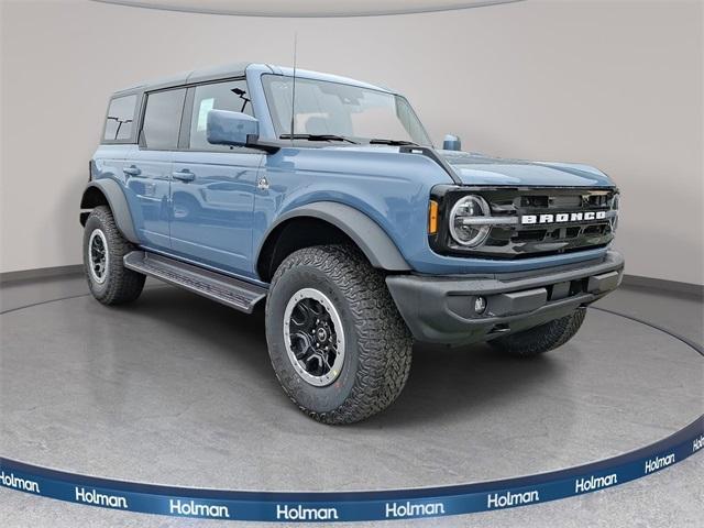 new 2025 Ford Bronco car, priced at $54,539