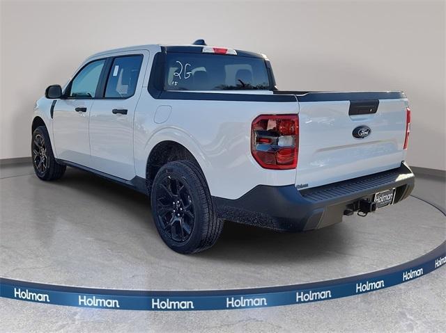 new 2026 Ford Maverick car, priced at $33,418