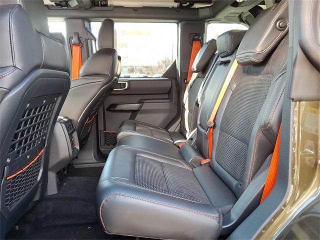 new 2025 Ford Bronco car, priced at $95,555