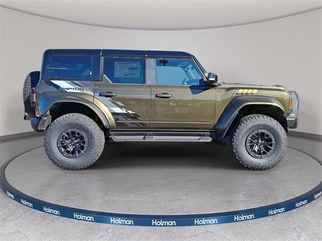 new 2025 Ford Bronco car, priced at $95,555