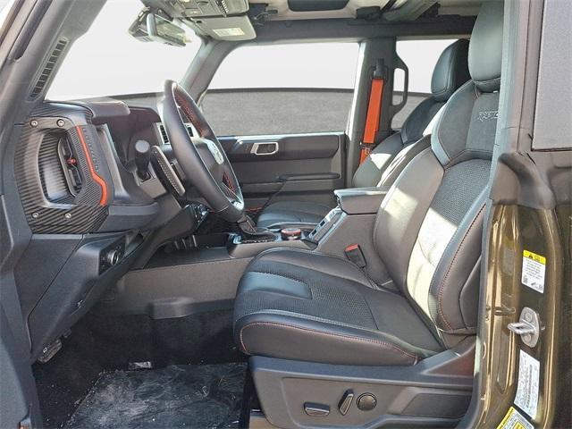 new 2025 Ford Bronco car, priced at $95,555