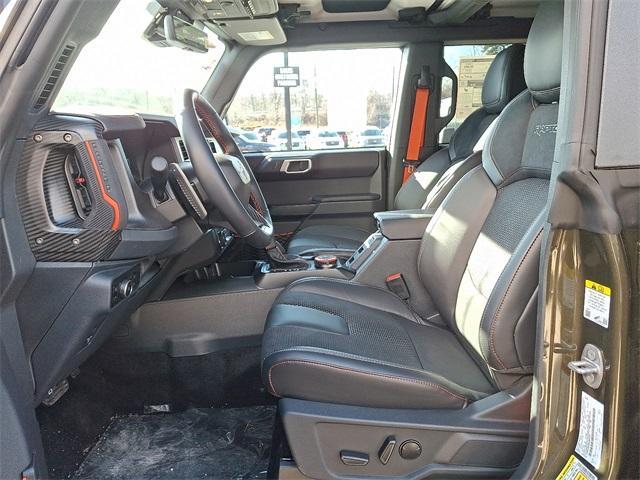 new 2025 Ford Bronco car, priced at $95,555