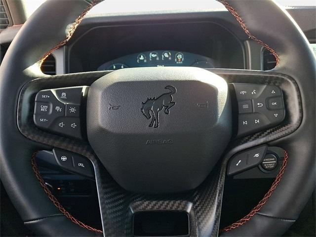 new 2025 Ford Bronco car, priced at $95,555