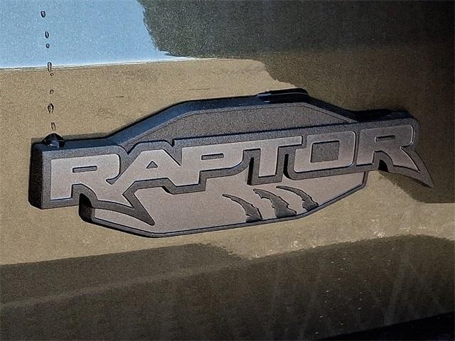 new 2025 Ford Bronco car, priced at $95,555