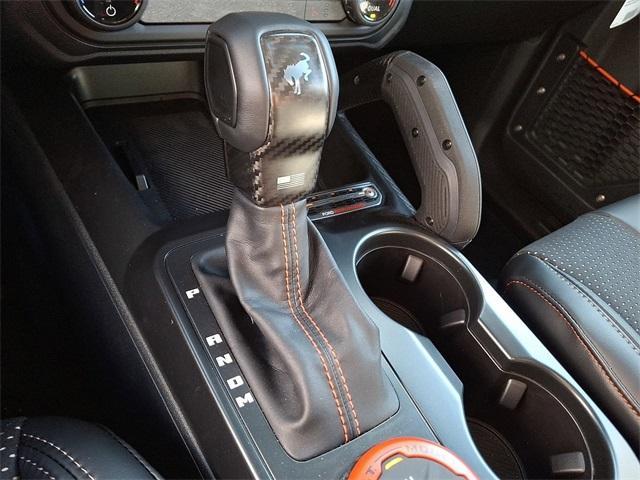 new 2025 Ford Bronco car, priced at $95,555