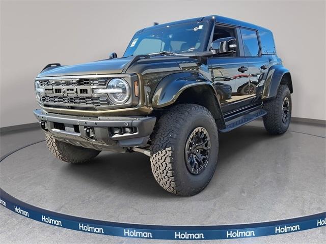 new 2025 Ford Bronco car, priced at $95,555