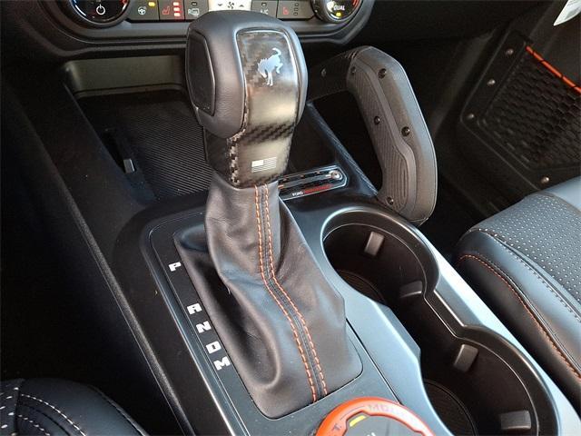 new 2025 Ford Bronco car, priced at $95,555