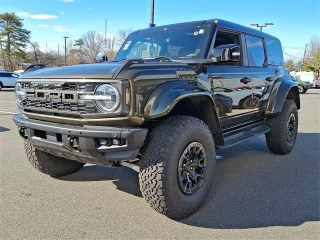 new 2025 Ford Bronco car, priced at $95,555