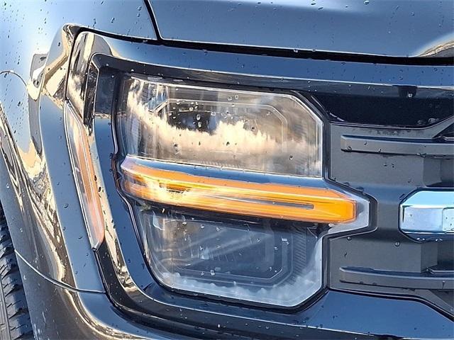 used 2024 Ford F-150 car, priced at $38,480