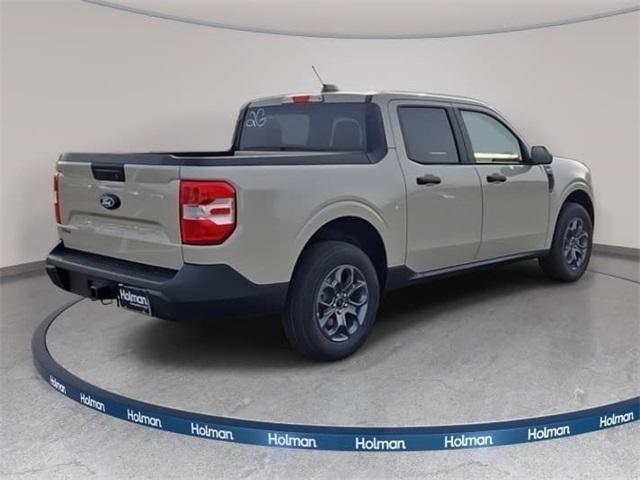 new 2025 Ford Maverick car, priced at $33,560