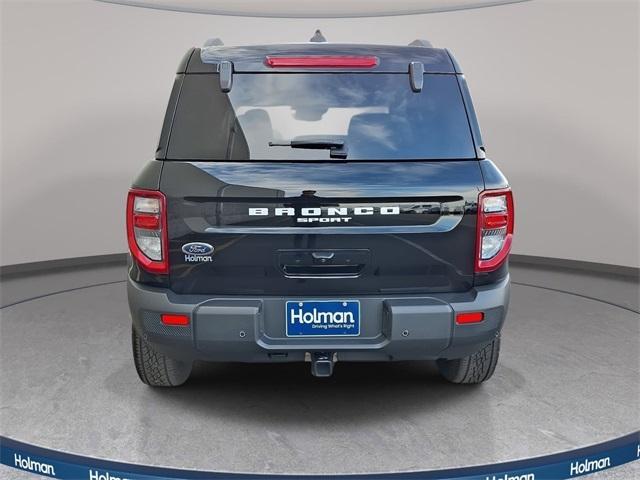 used 2025 Ford Bronco Sport car, priced at $37,995