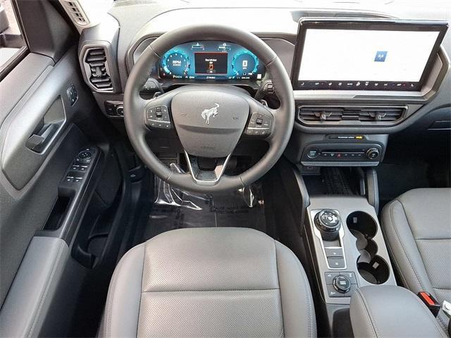 used 2025 Ford Bronco Sport car, priced at $37,995