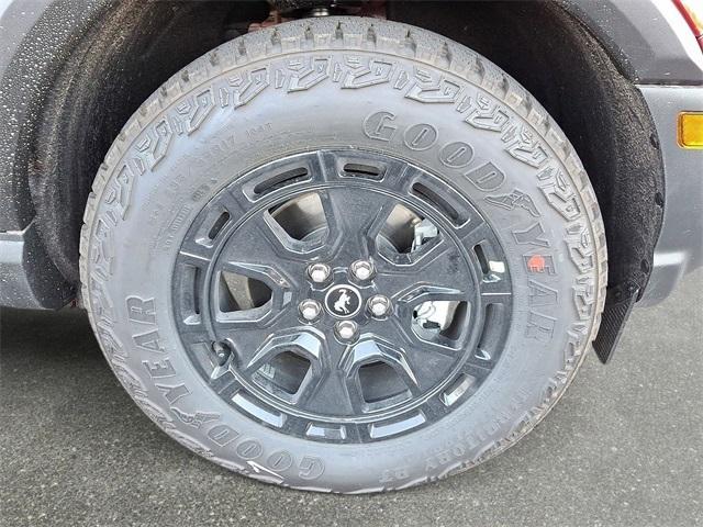 new 2025 Ford Bronco Sport car, priced at $38,639