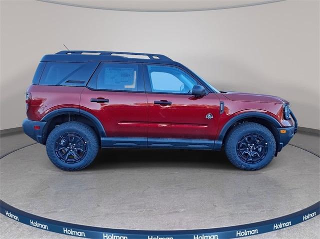 new 2025 Ford Bronco Sport car, priced at $38,639