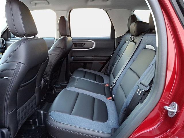 new 2025 Ford Bronco Sport car, priced at $38,639