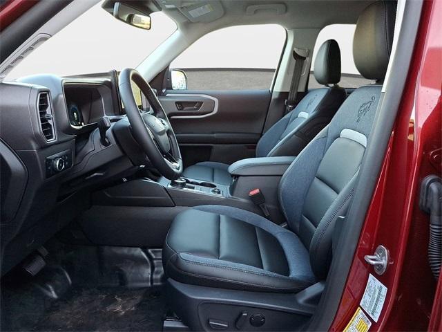 new 2025 Ford Bronco Sport car, priced at $38,639
