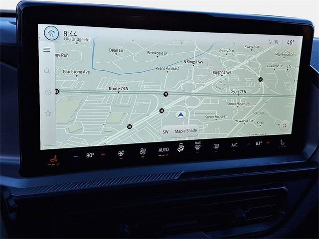 new 2025 Ford Bronco Sport car, priced at $38,639