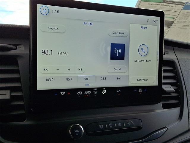 new 2026 Ford Transit-250 car, priced at $51,851