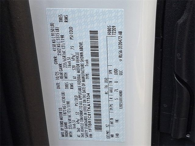 new 2026 Ford Transit-250 car, priced at $51,851