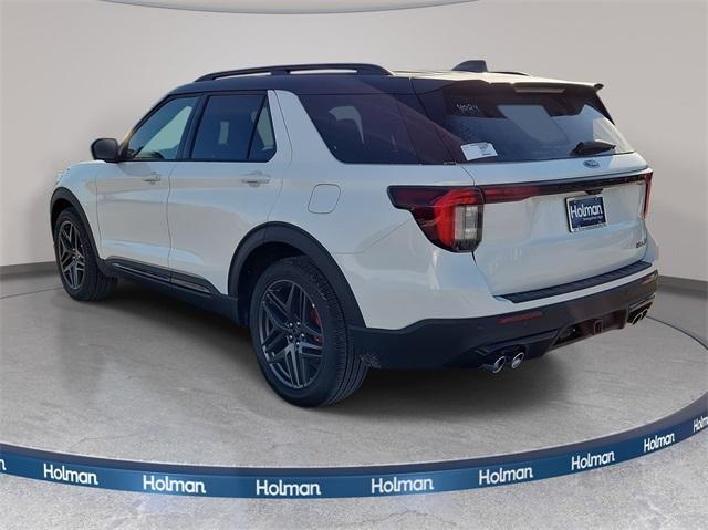 new 2026 Ford Explorer car, priced at $64,708