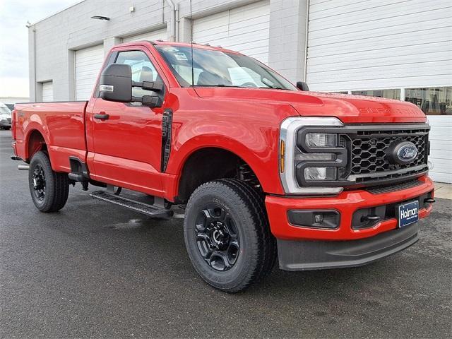 new 2026 Ford F-350 car, priced at $56,838
