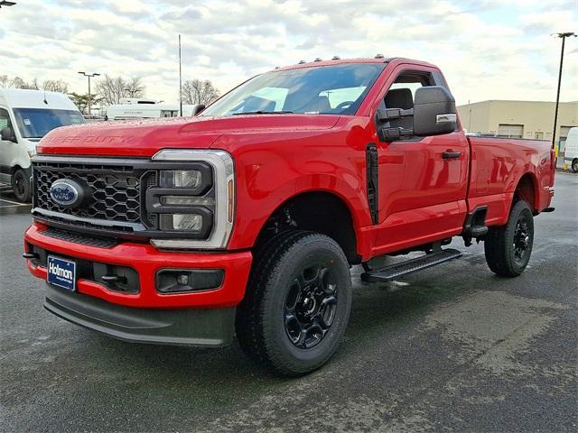 new 2026 Ford F-350 car, priced at $56,838