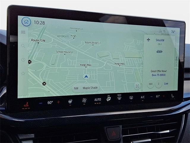 new 2026 Ford Escape car, priced at $33,050