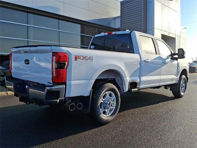 new 2026 Ford F-250 car, priced at $79,450