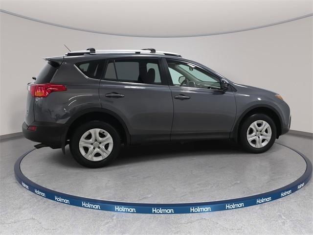 used 2014 Toyota RAV4 car, priced at $10,490
