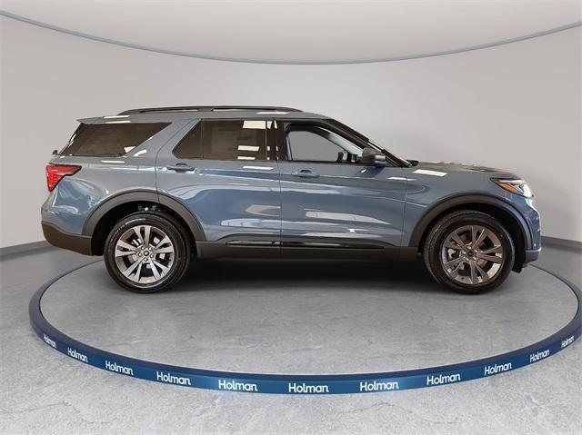 new 2026 Ford Explorer car, priced at $45,829