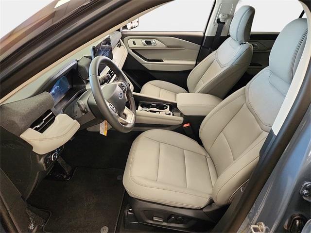 new 2026 Ford Explorer car, priced at $45,829