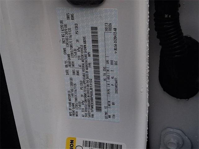 new 2025 Ford Bronco car, priced at $61,518