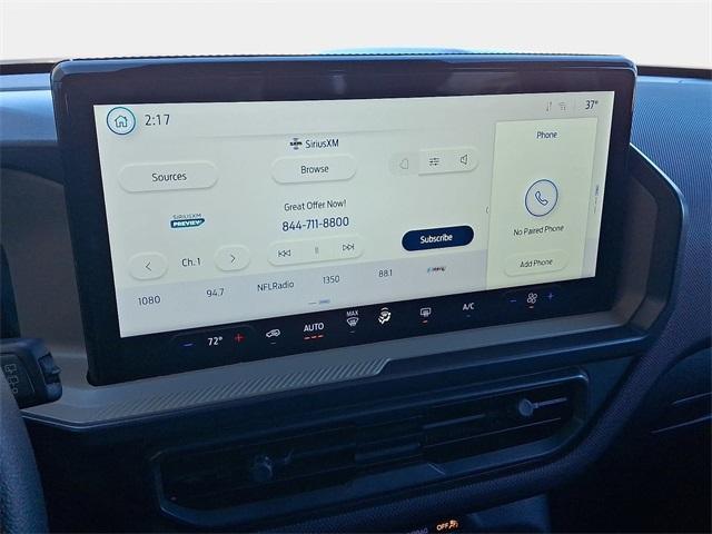 used 2025 Ford Bronco Sport car, priced at $32,680