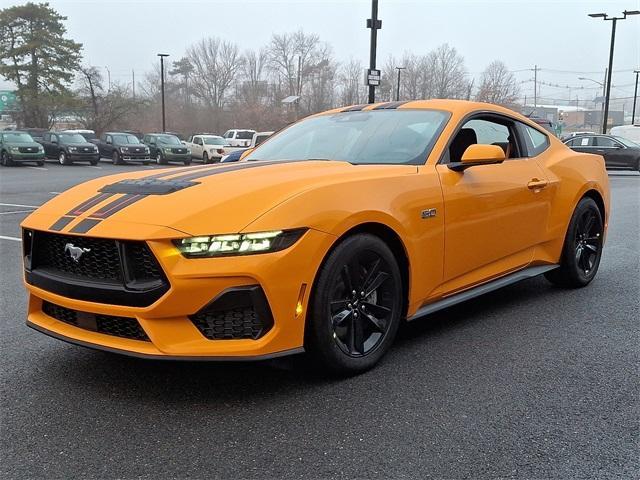 new 2026 Ford Mustang car, priced at $53,060