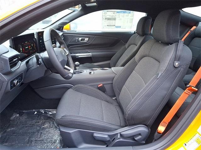 new 2026 Ford Mustang car, priced at $53,060