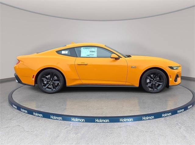 new 2026 Ford Mustang car, priced at $52,060