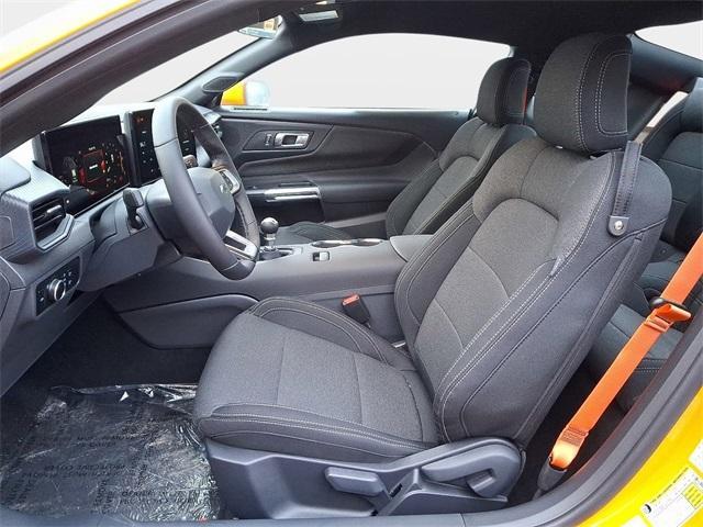 new 2026 Ford Mustang car, priced at $52,060