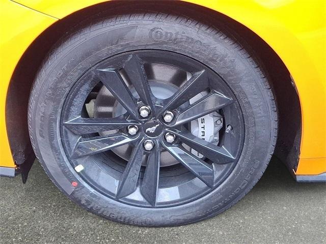 new 2026 Ford Mustang car, priced at $52,060